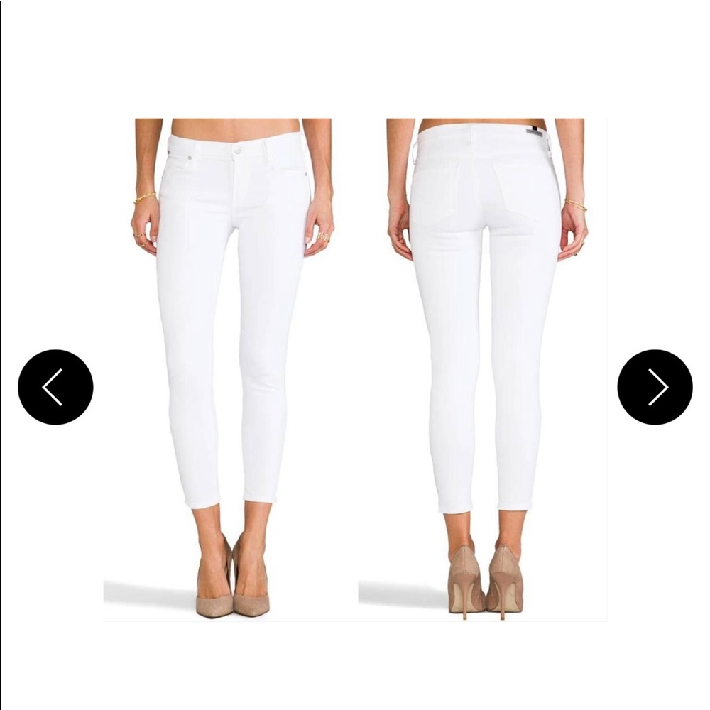 Citizen Avedon low rise skinny jean size 24